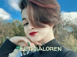 Leticialoren