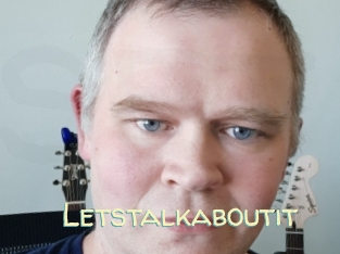 Letstalkaboutit