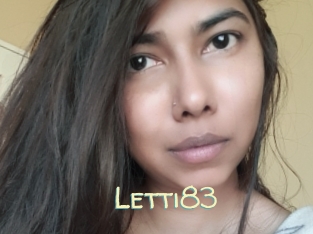 letti83 Sexy Tchat