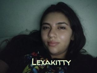 Lexakitty