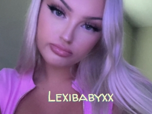 lexibabyxx Sexy Tchat