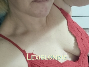 Lexiblondie