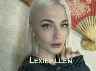 Lexieallen