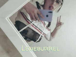 Lexieburrel