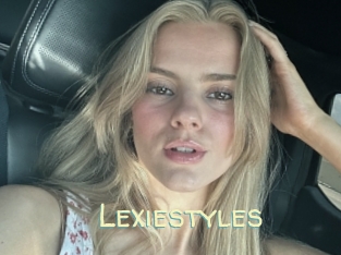 Lexiestyles