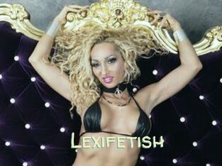 lexifetish Sexy Tchat