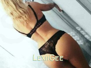 LexiiGee