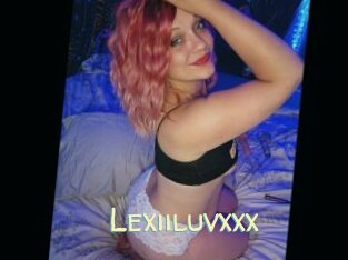 Lexiiluvxxx