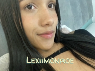 lexiimonroe Sexy Tchat