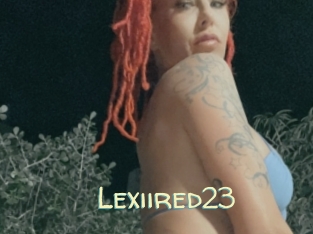 Lexiired23