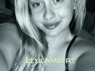 Lexilambert