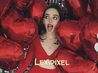 Lexipixel