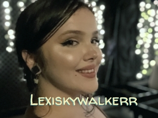 Lexiskywalkerr