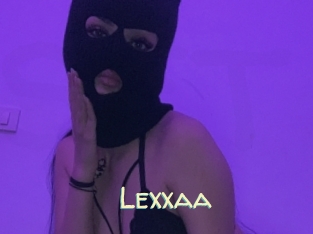 lexxaa Sexy Tchat