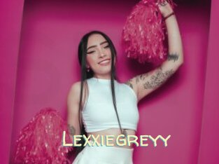 Lexxiegreyy