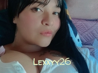 Lexxyy26