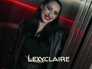 lexyclaire Sexy Tchat