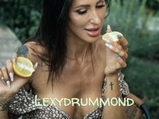 Lexydrummond