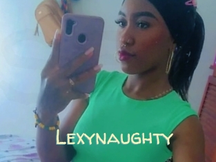 Lexynaughty