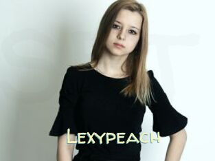 Lexypeach