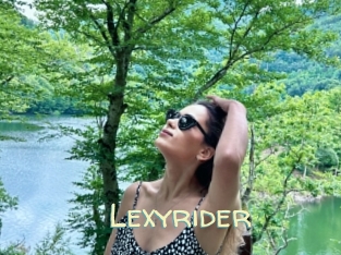 Lexyrider