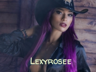 Lexyrosee