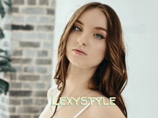 Lexystyle