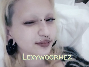 Lexywoorhez
