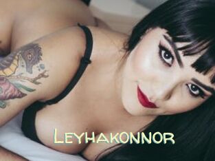 Leyhakonnor