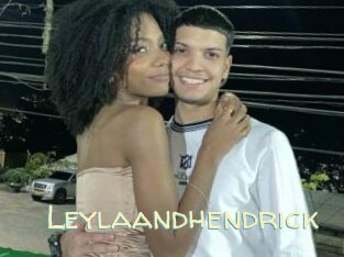leylaandhendrick Sexy Tchat