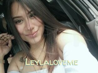 Leylaloveme