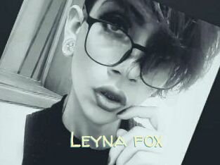 Leyna_fox