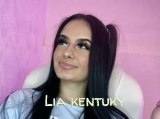 Lia_kentuky