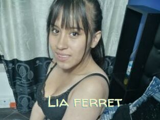 lia_ferret Sexy Tchat