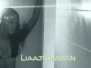 Liaajohnnson
