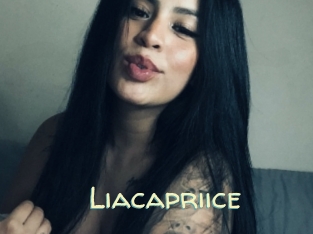 liacapriice Sexy Tchat