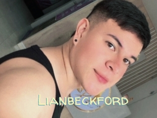 lianbeckford Sexy Tchat