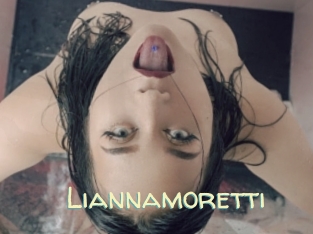 liannamoretti Sexy Tchat