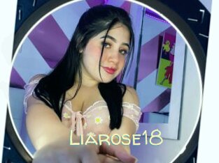 liarose18 Sexy Tchat
