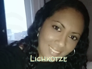 Lichkotze