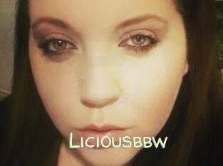 Liciousbbw
