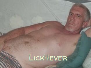 Lick4ever