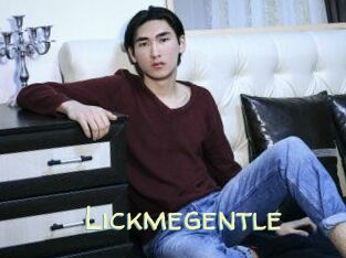 Lickmegentle