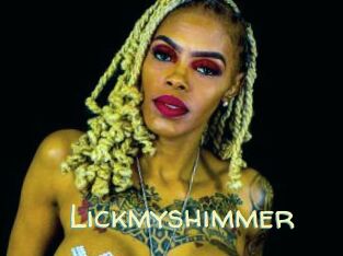 Lickmyshimmer