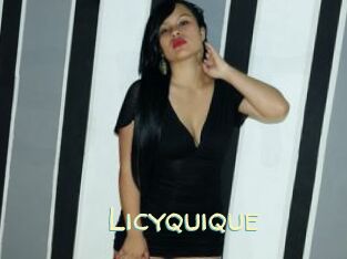 Licyquique