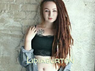 Lidiaburton