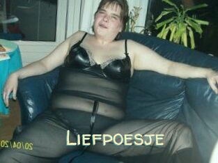 Liefpoesje