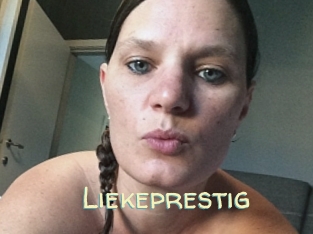 Liekeprestig