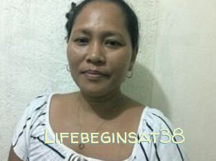 Lifebeginsat38