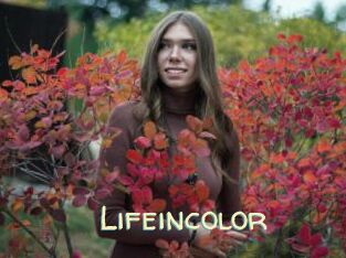Lifeincolor